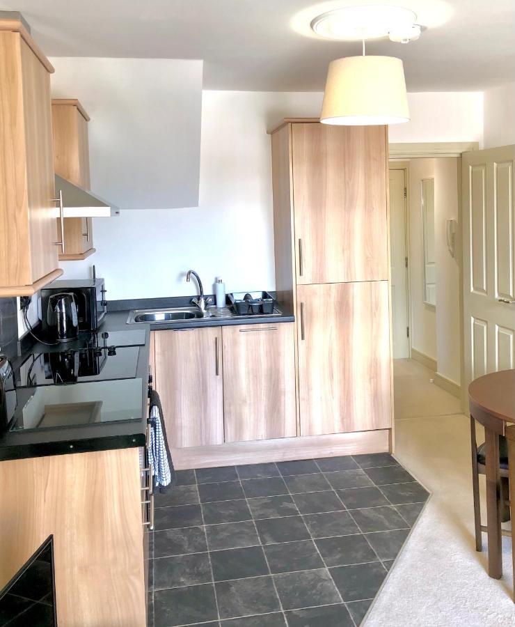 Stylish, Spacious 1 Bedroomed Maisonette In Otley. Otley  Exteriör bild